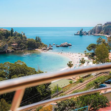 Taormina Panoramic Hotel Exterior photo