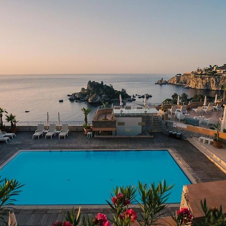 Taormina Panoramic Hotel Exterior photo