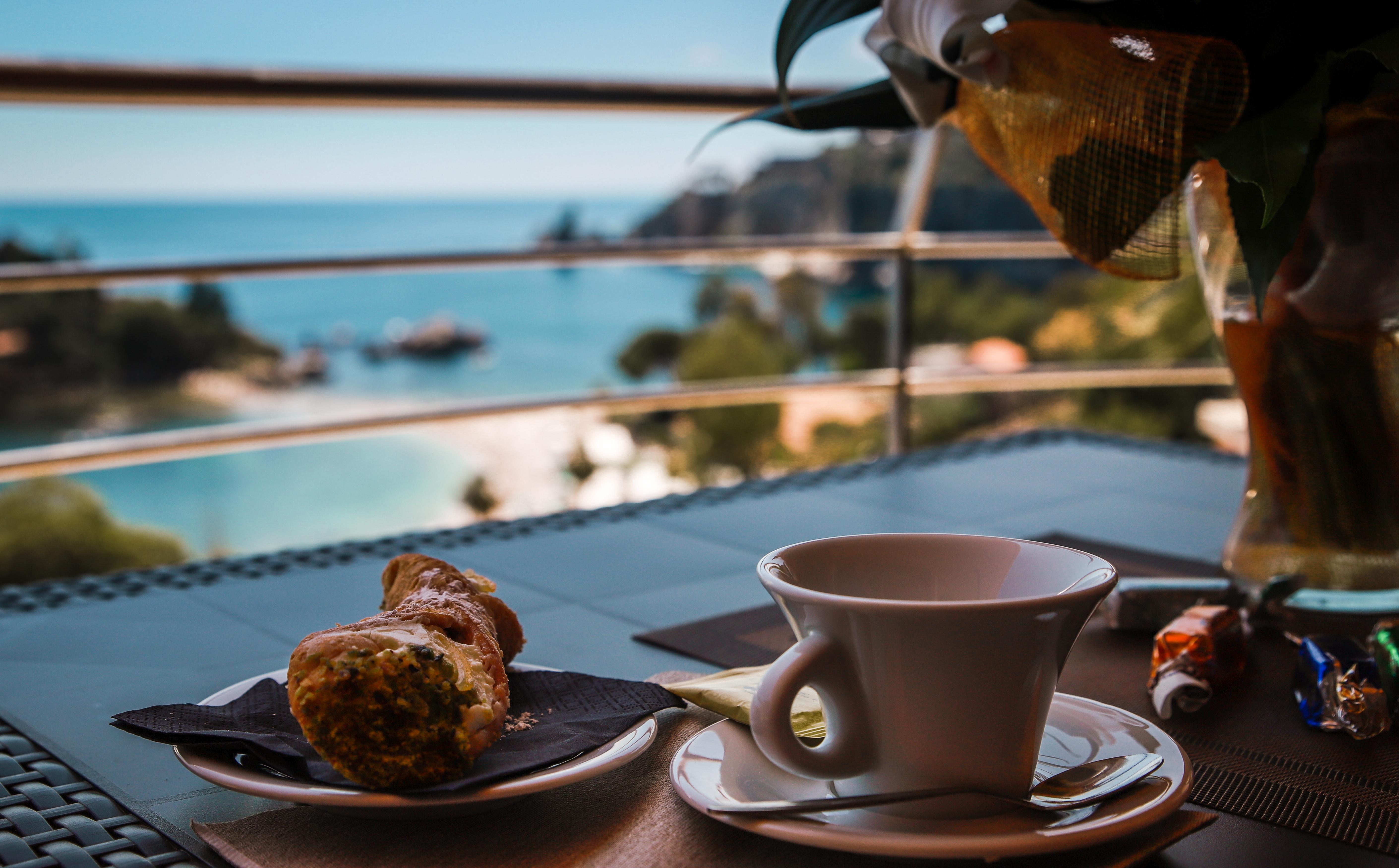 Taormina Panoramic Hotel Exterior photo