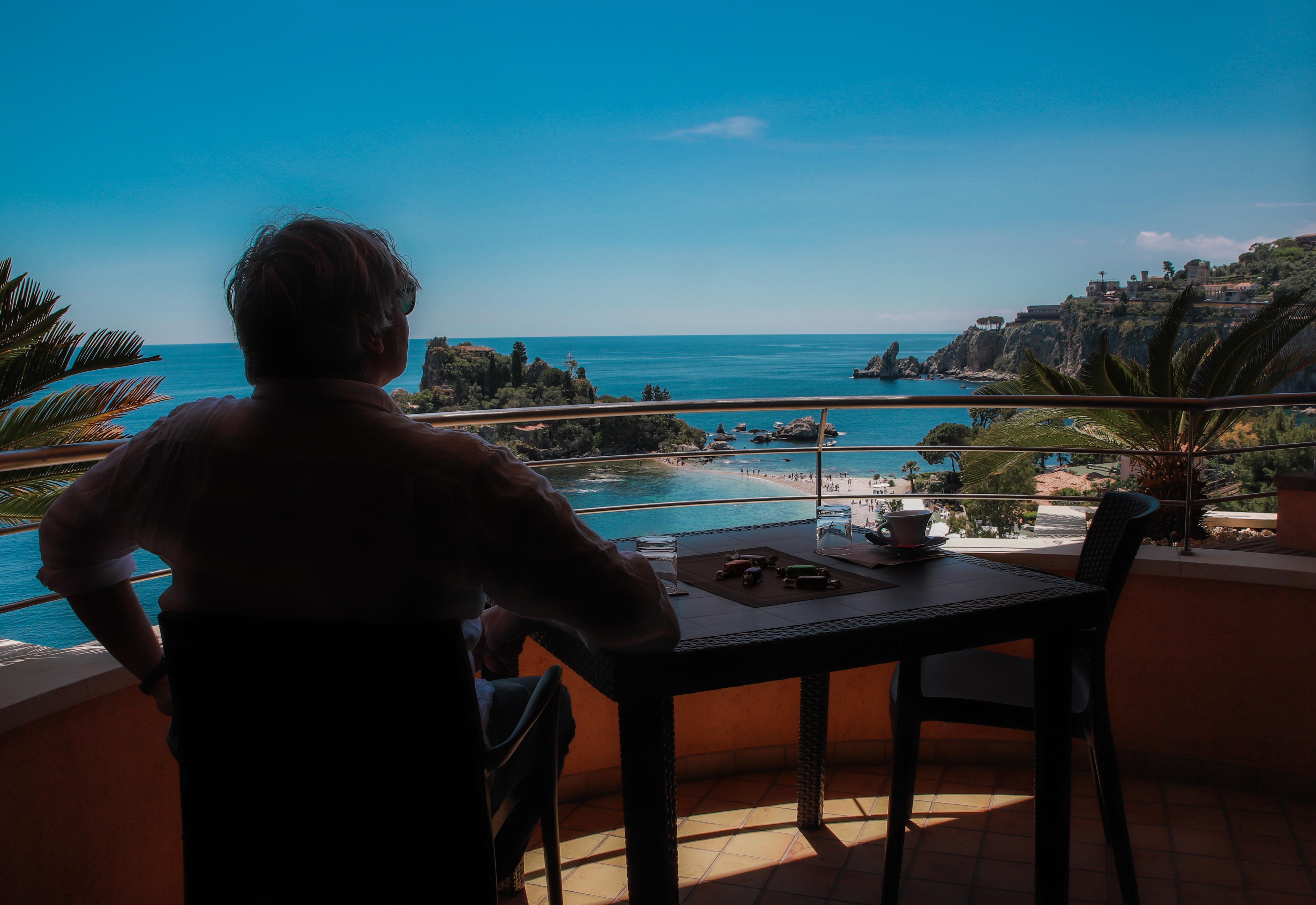 Taormina Panoramic Hotel Exterior photo