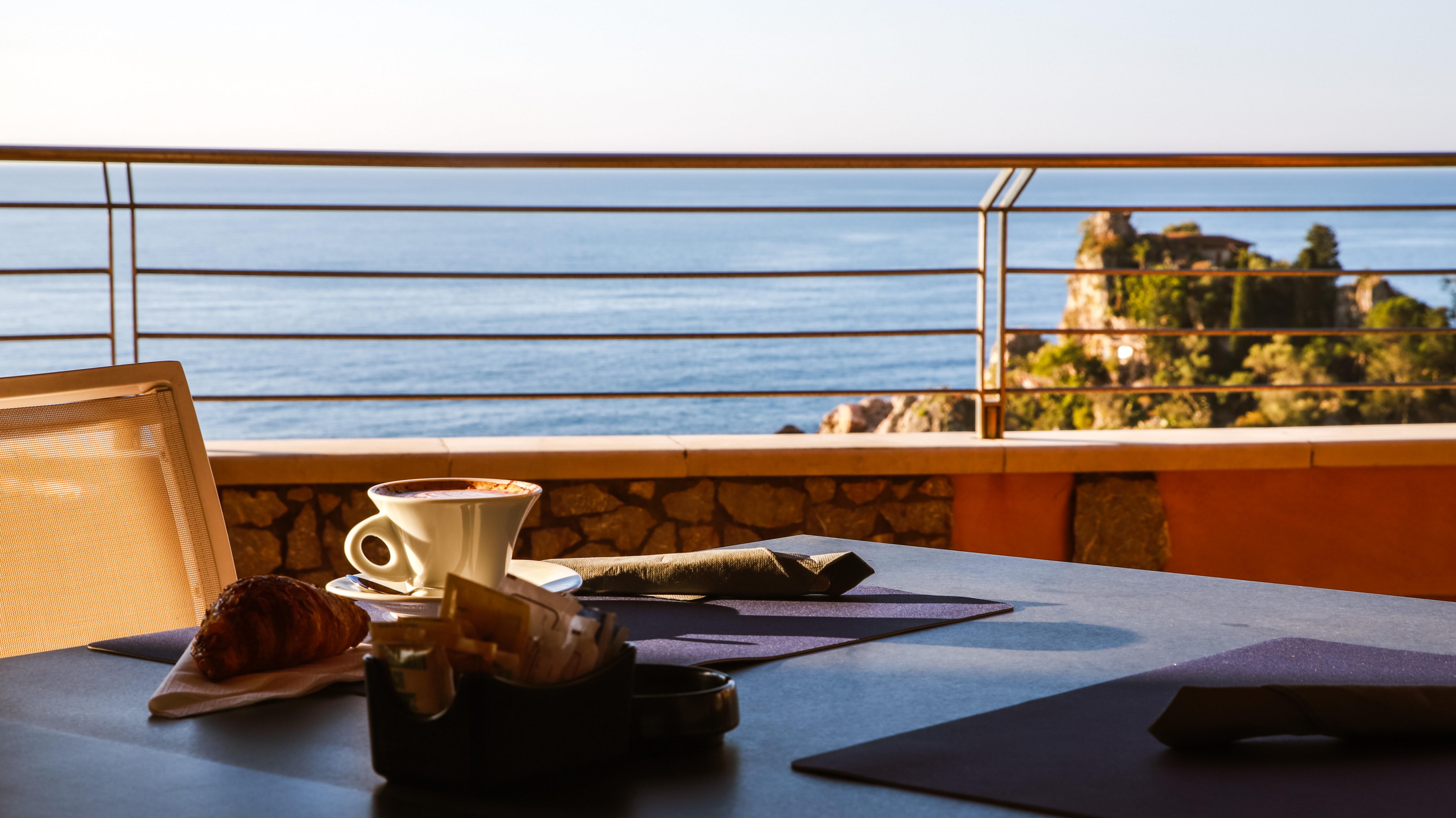 Taormina Panoramic Hotel Exterior photo