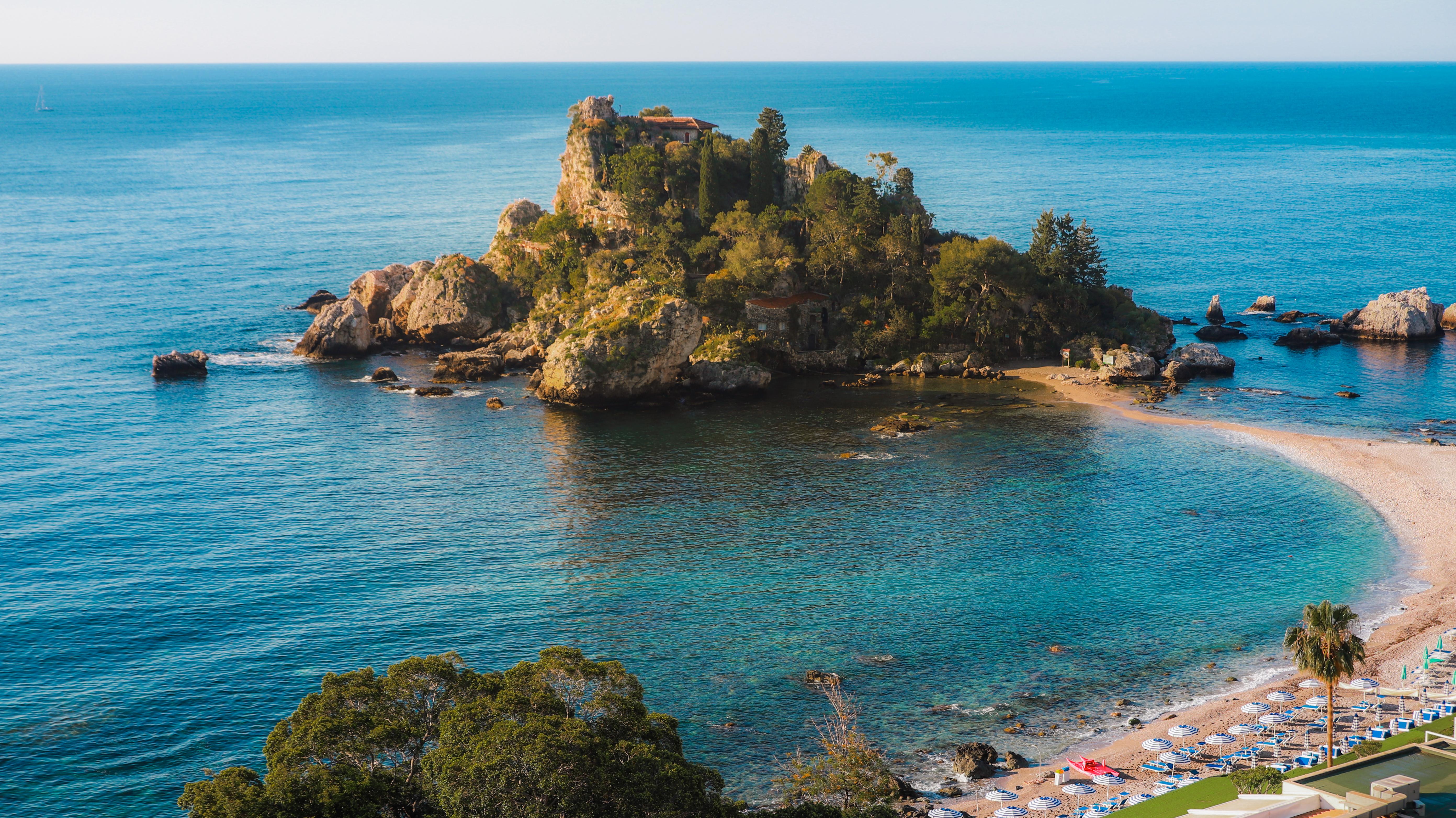 Taormina Panoramic Hotel Exterior photo