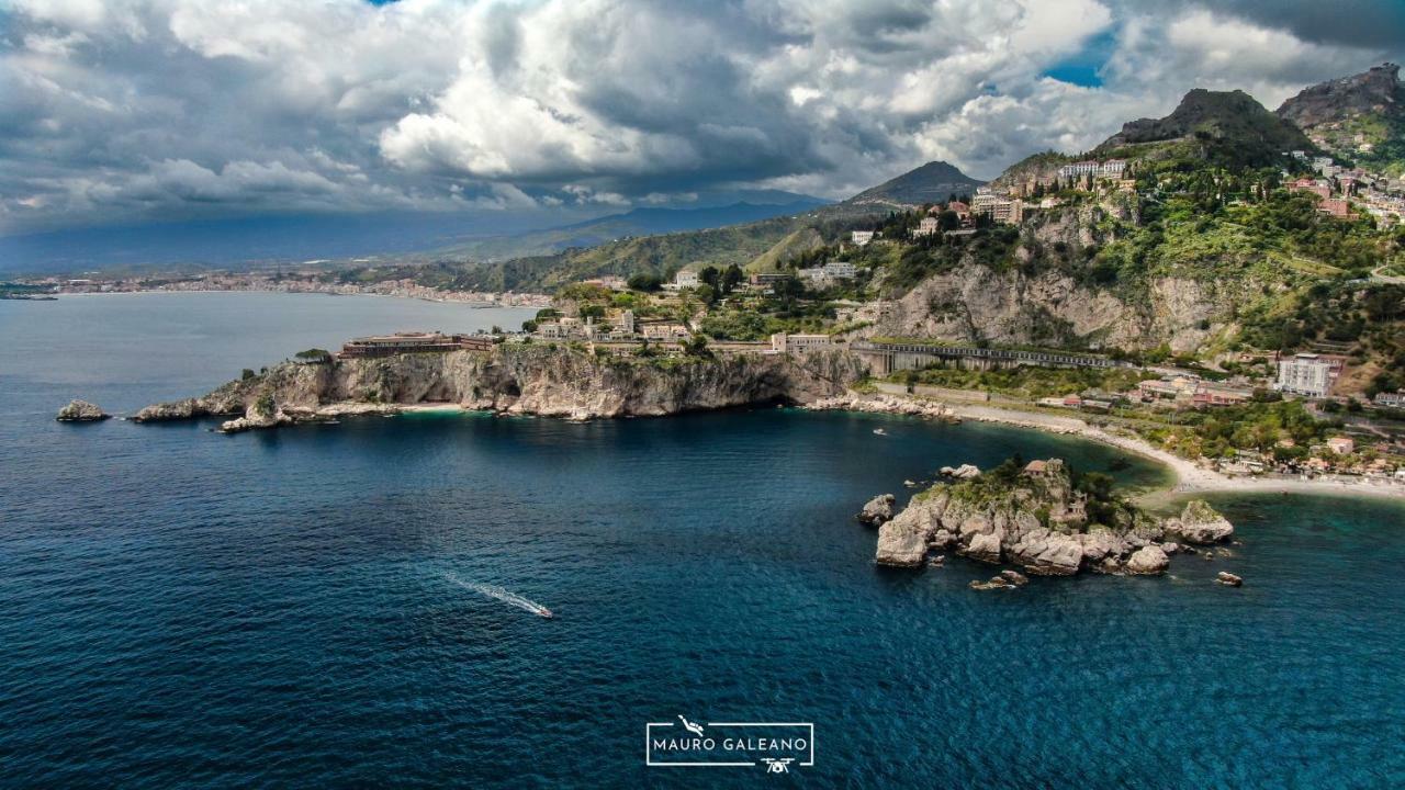 Taormina Panoramic Hotel Exterior photo