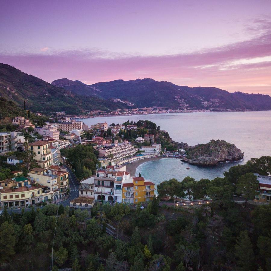 Taormina Panoramic Hotel Exterior photo